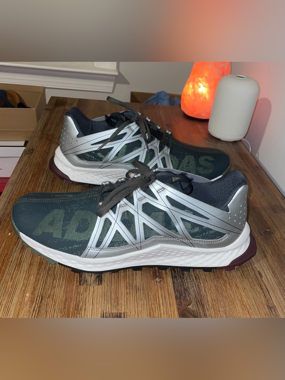 Adidas Vigor Bounce Men's Running Shoes
